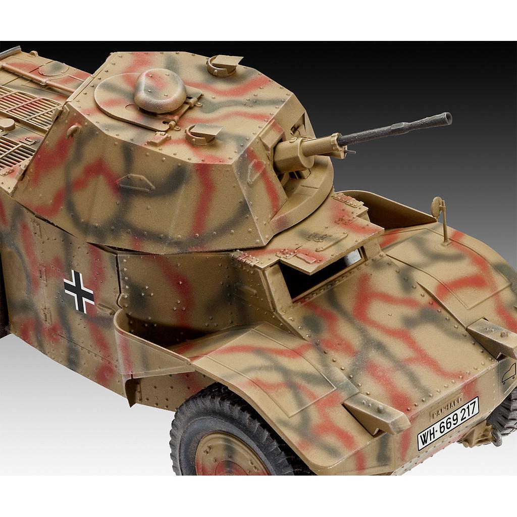 Revell Armoured Scout Vehicle P 204 (f) 1:35