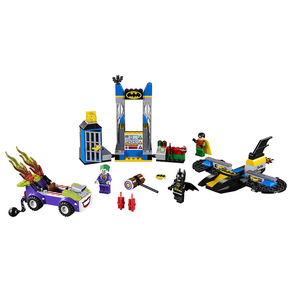 LEGO Juniors Jokker™-i Bat-koopa rünnak