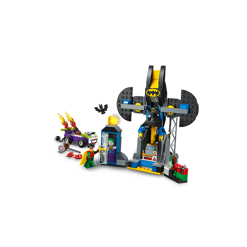LEGO Juniors Jokker™-i Bat-koopa rünnak