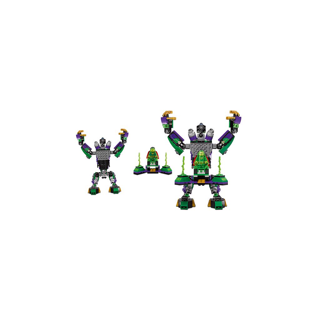 LEGO Super Heroes Superman™ & Krypto™ meeskondade ühinemine