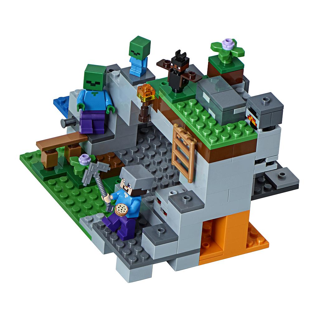LEGO Minecraft Zombikoobas