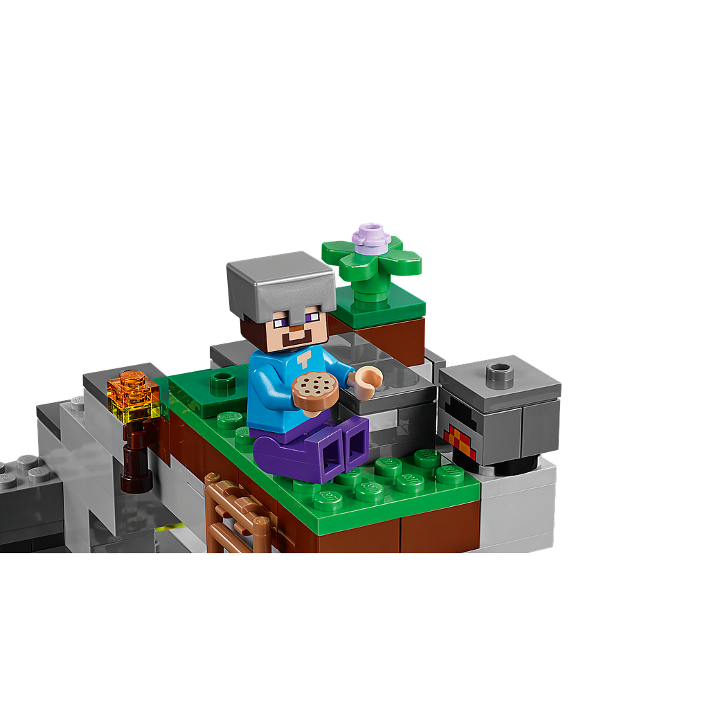 LEGO Minecraft Zombikoobas