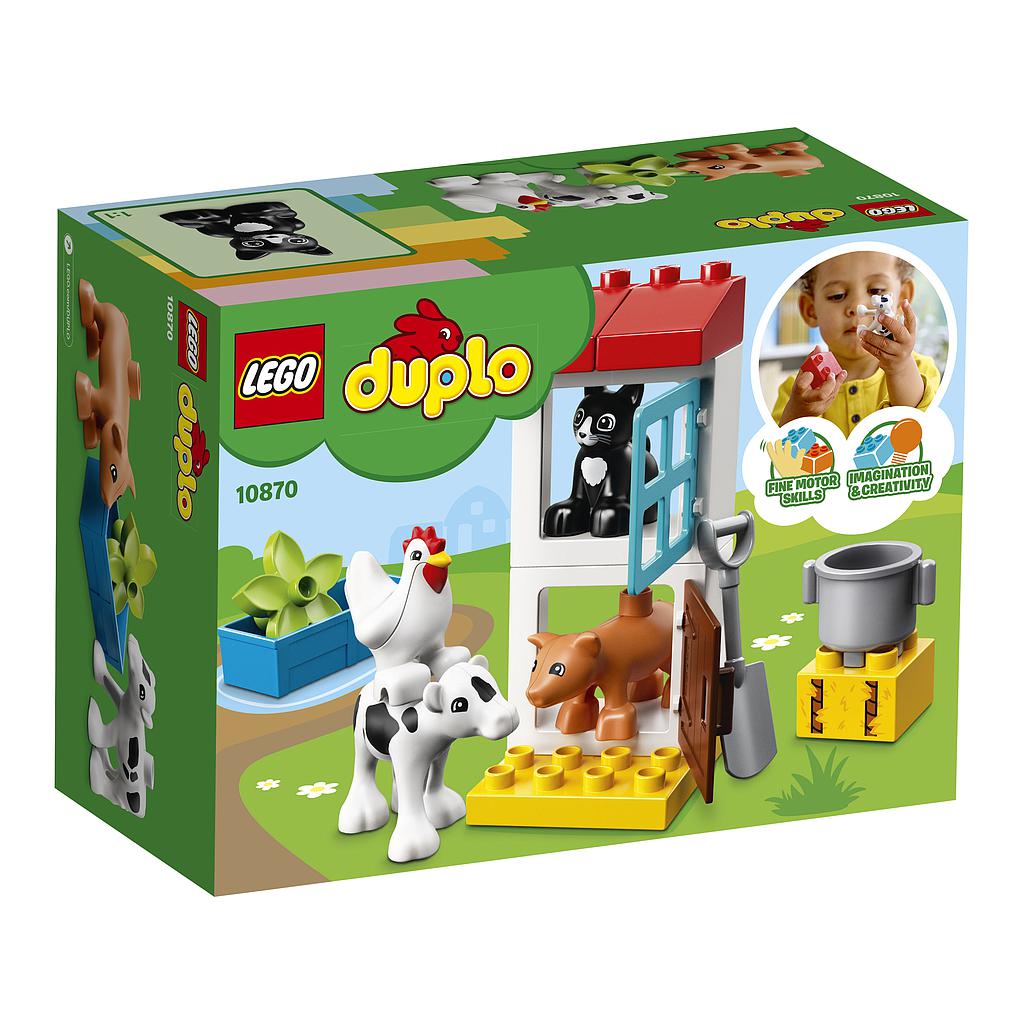 LEGO DUPLO Taluloomad
