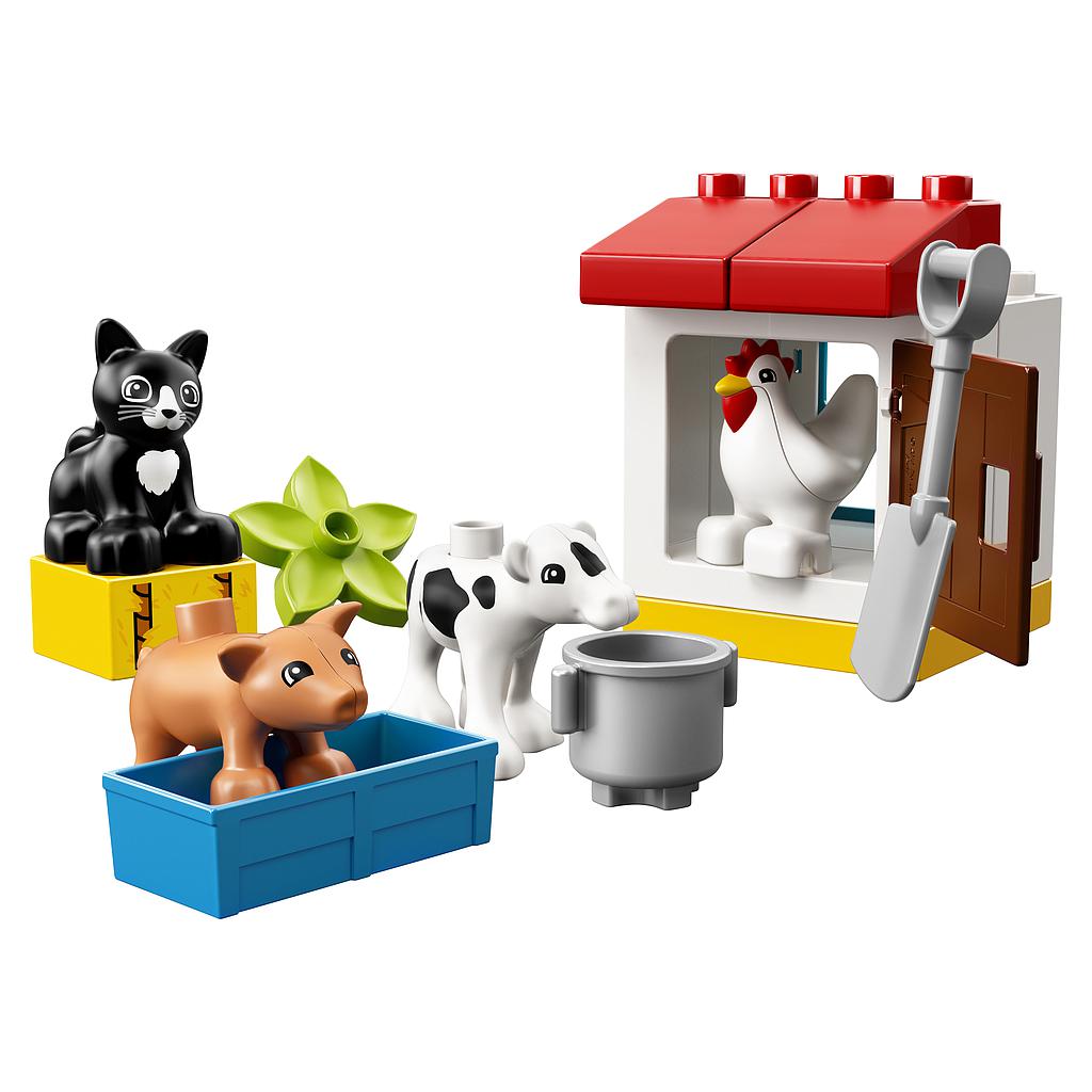 LEGO DUPLO Taluloomad
