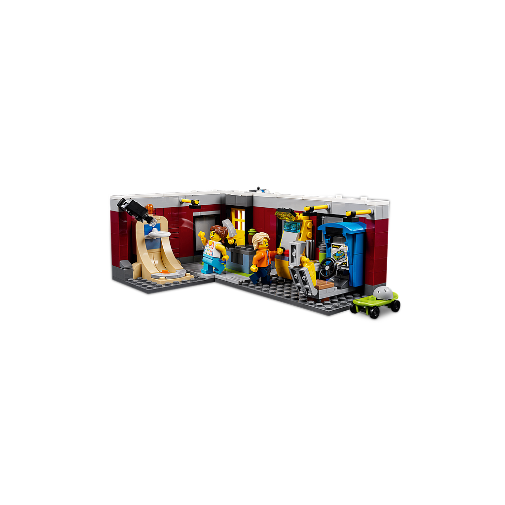 LEGO Creator Moodulipõhine rulamaja