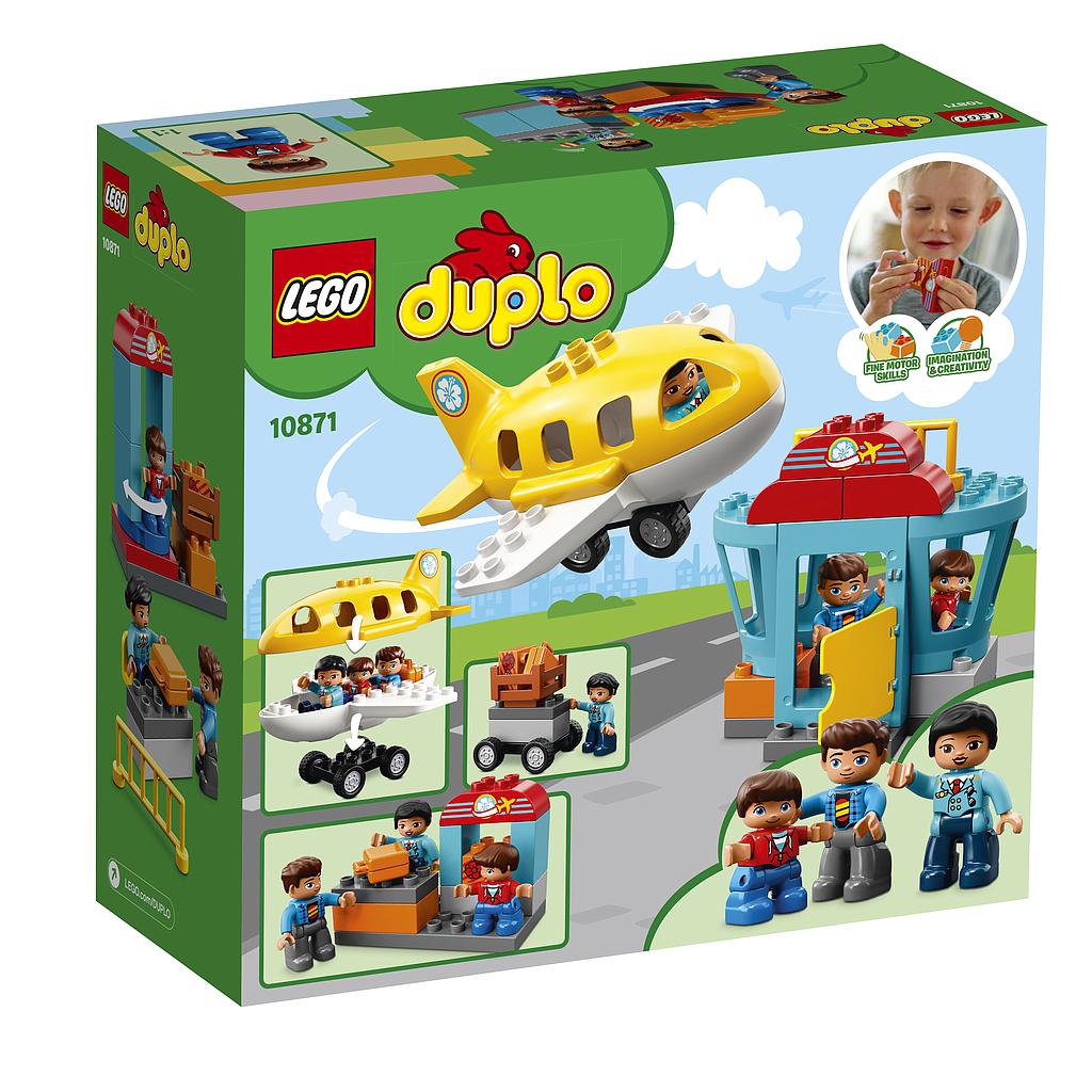 LEGO DUPLO Lennujaam