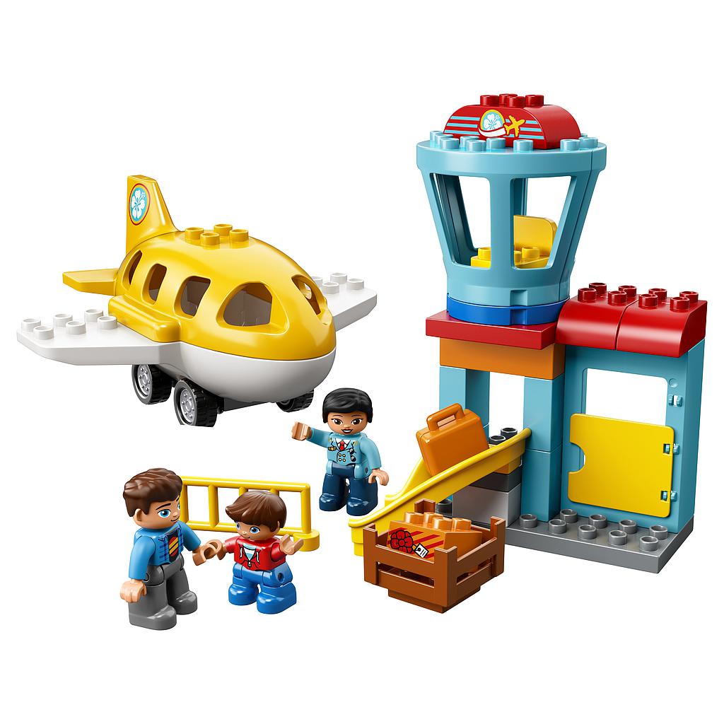 LEGO DUPLO Lennujaam