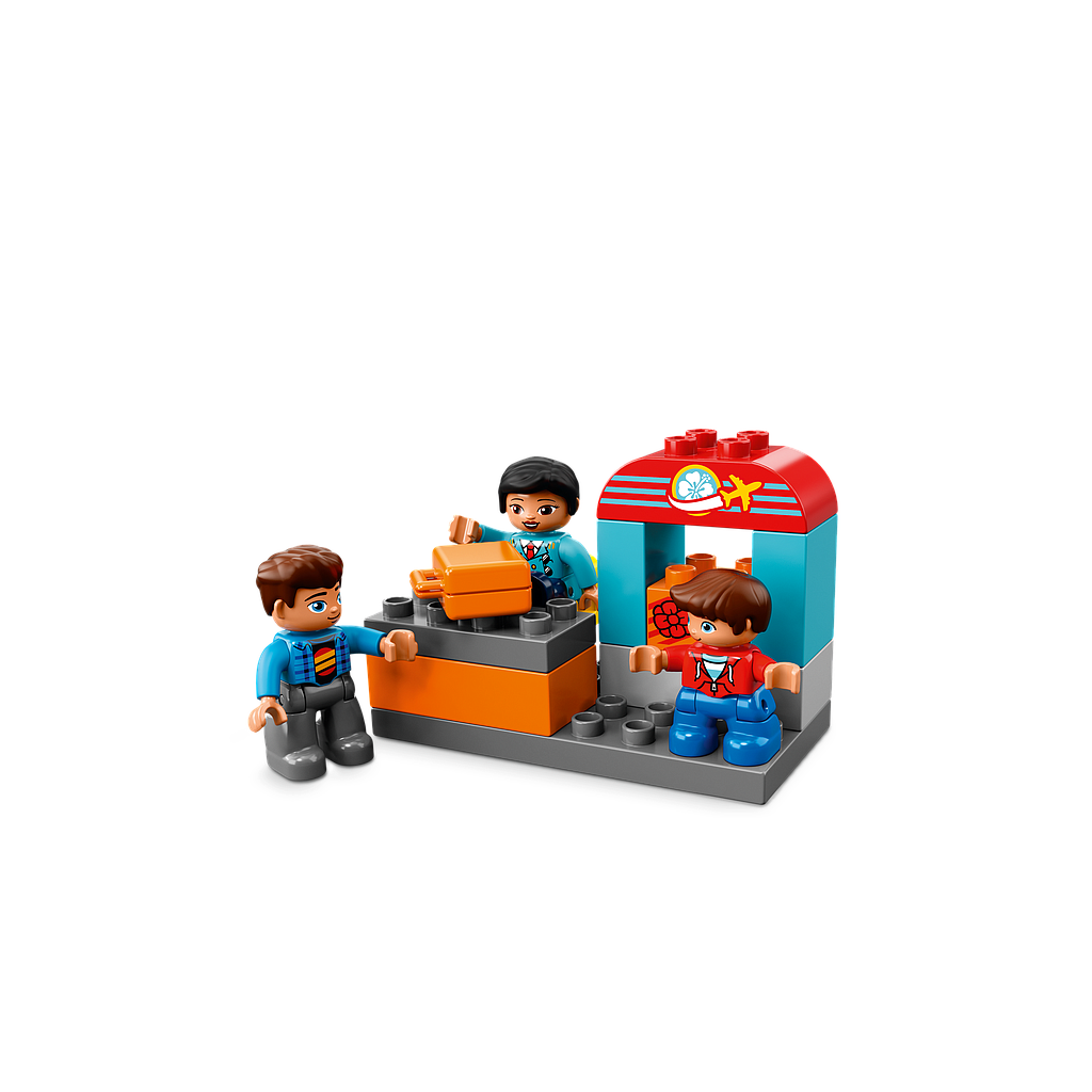 LEGO DUPLO Lennujaam