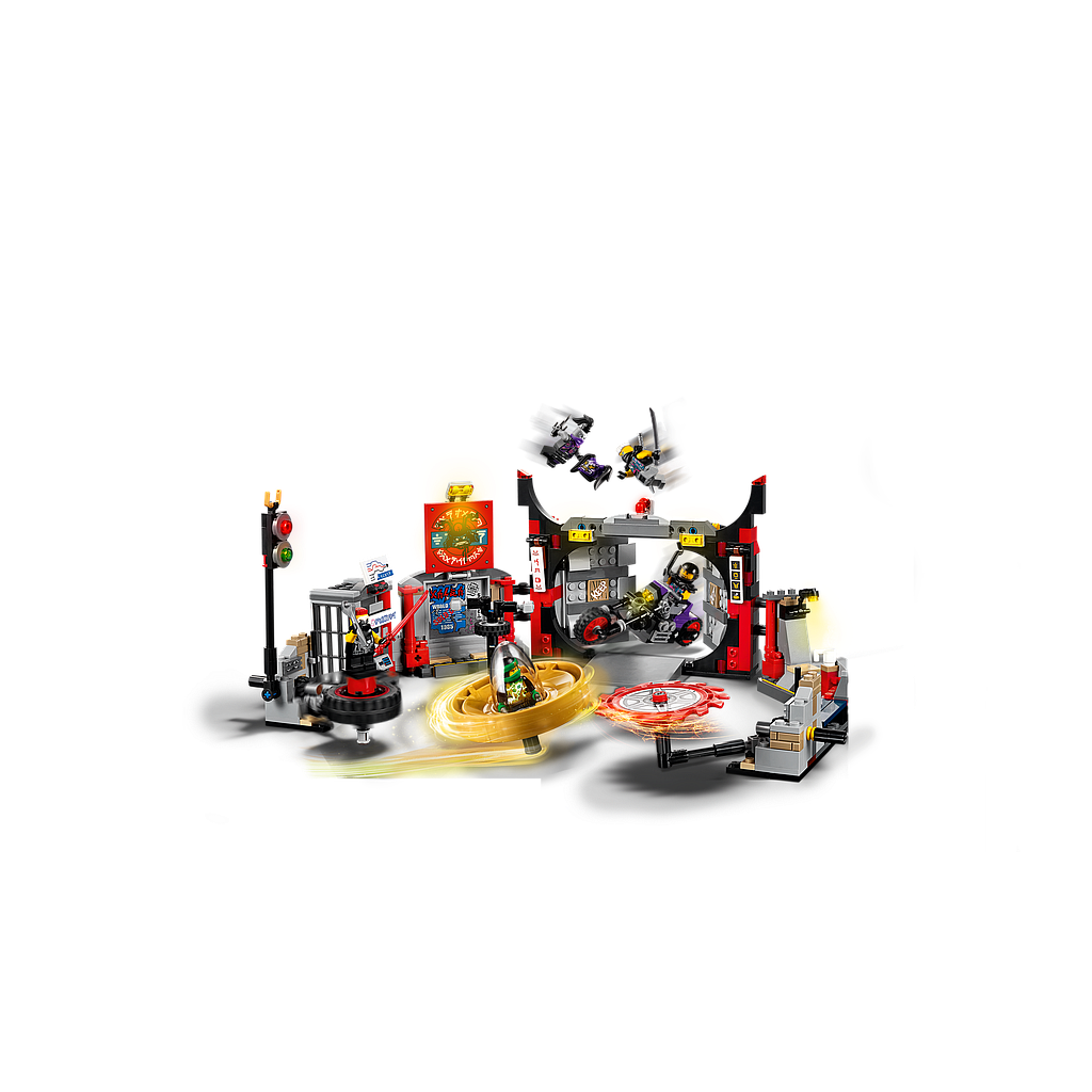 LEGO Ninjago S.O.G.peakorter