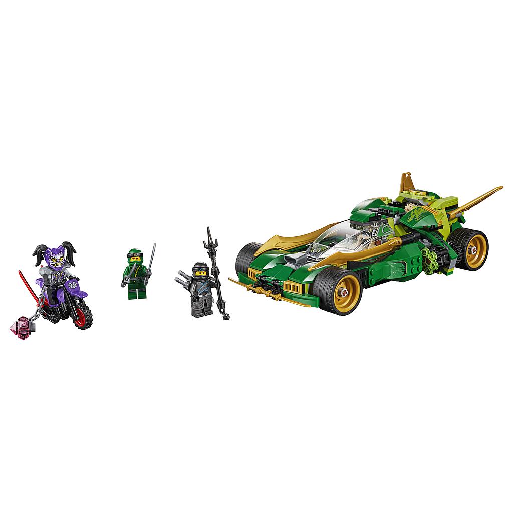 LEGO Ninjago Ninja öökulgur