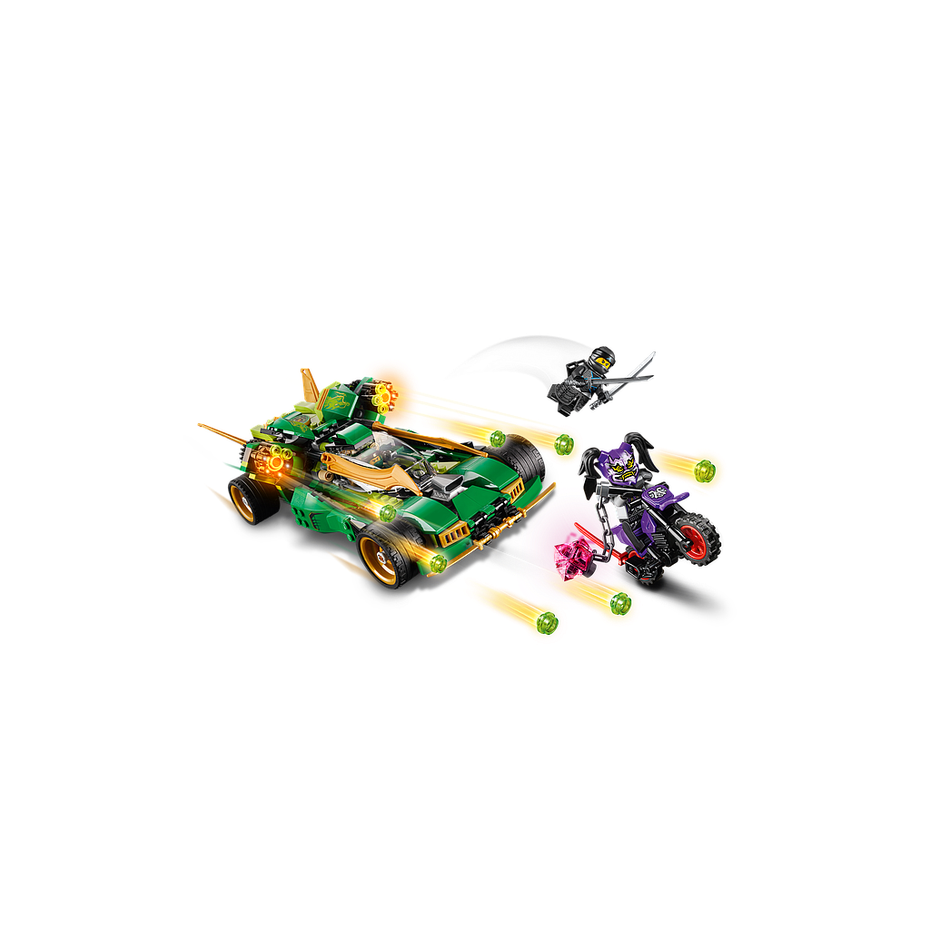 LEGO Ninjago Ninja öökulgur
