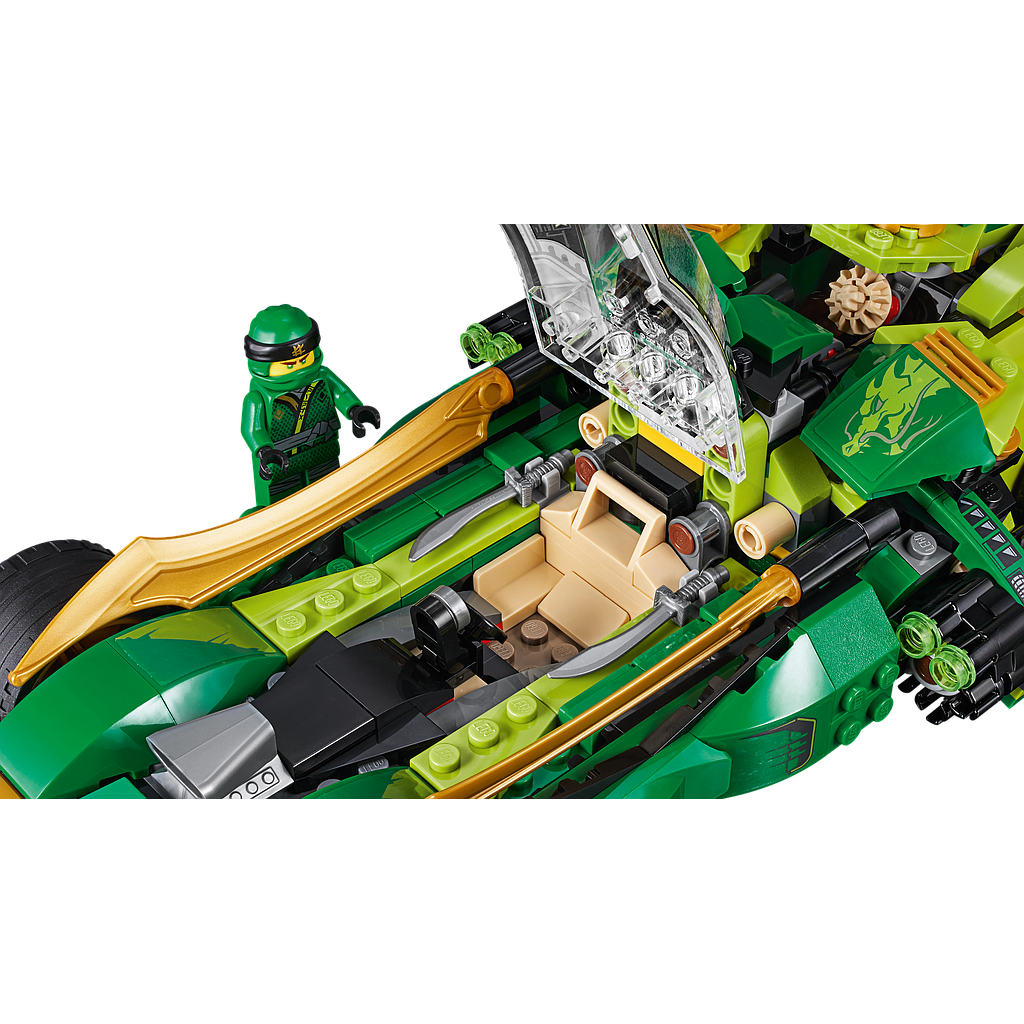 LEGO Ninjago Ninja öökulgur