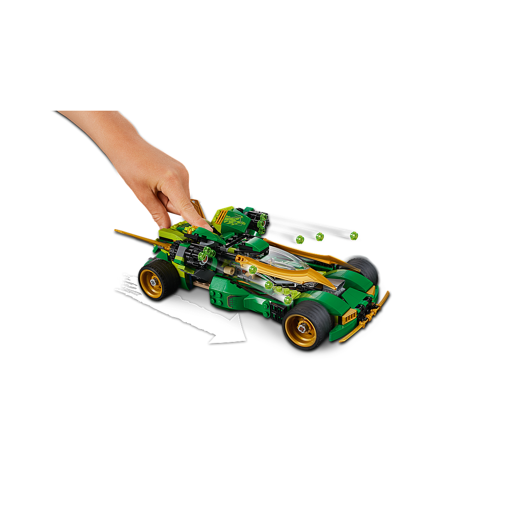 LEGO Ninjago Ninja öökulgur
