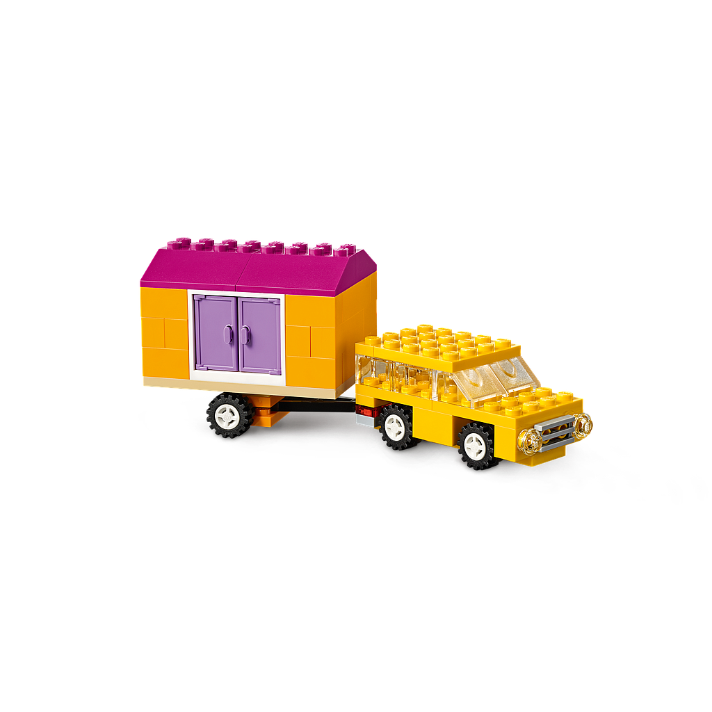 LEGO® Classic Klotsid hoos