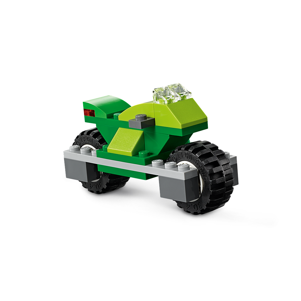 LEGO® Classic Klotsid hoos