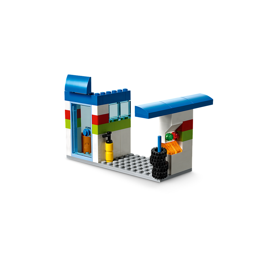LEGO® Classic Klotsid hoos