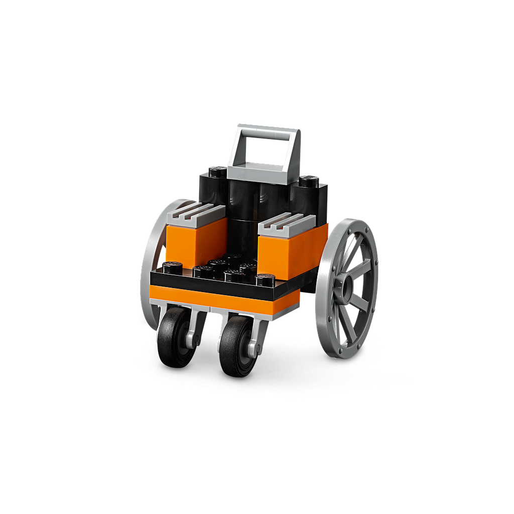 LEGO® Classic Klotsid hoos