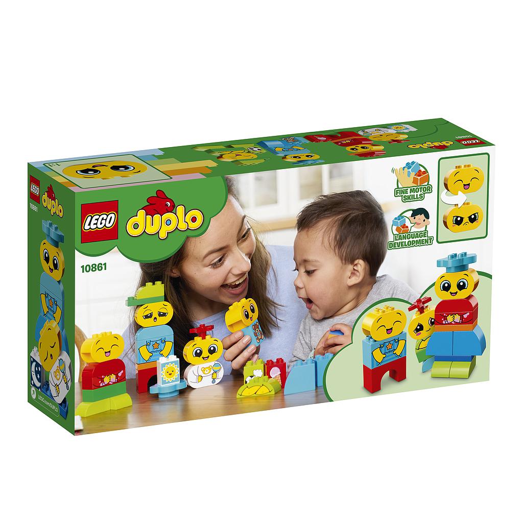 LEGO DUPLO Minu esimesed tunded