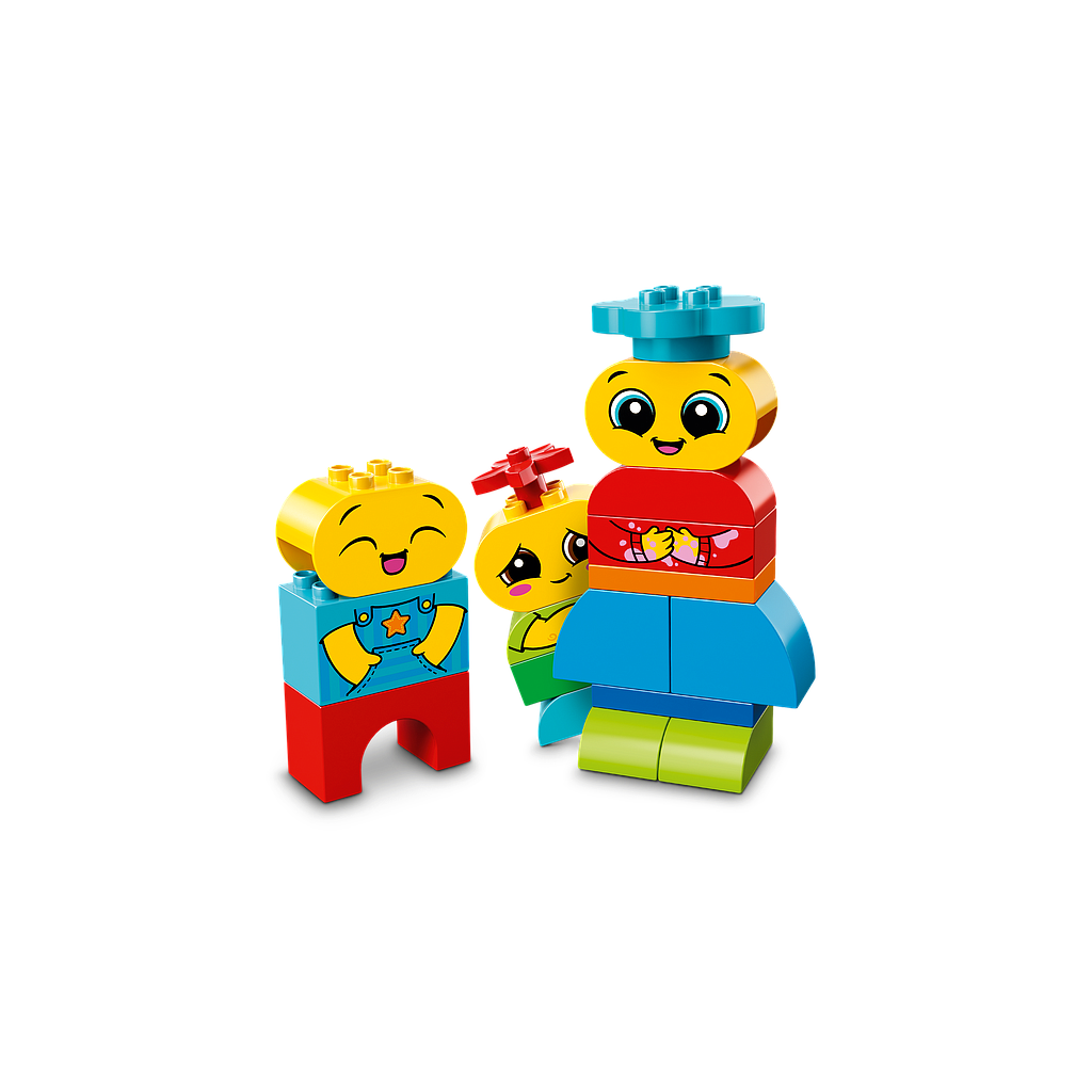 LEGO DUPLO Minu esimesed tunded