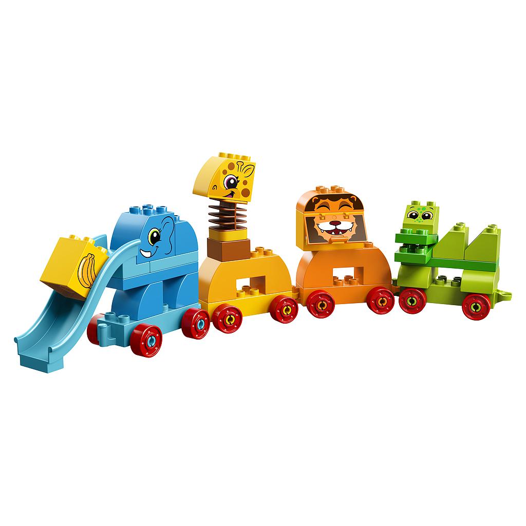 LEGO DUPLO Minu esimene loomade ehituskast