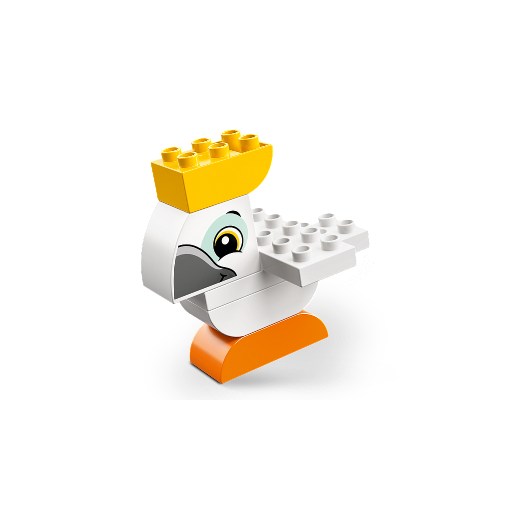 LEGO DUPLO Minu esimene loomade ehituskast