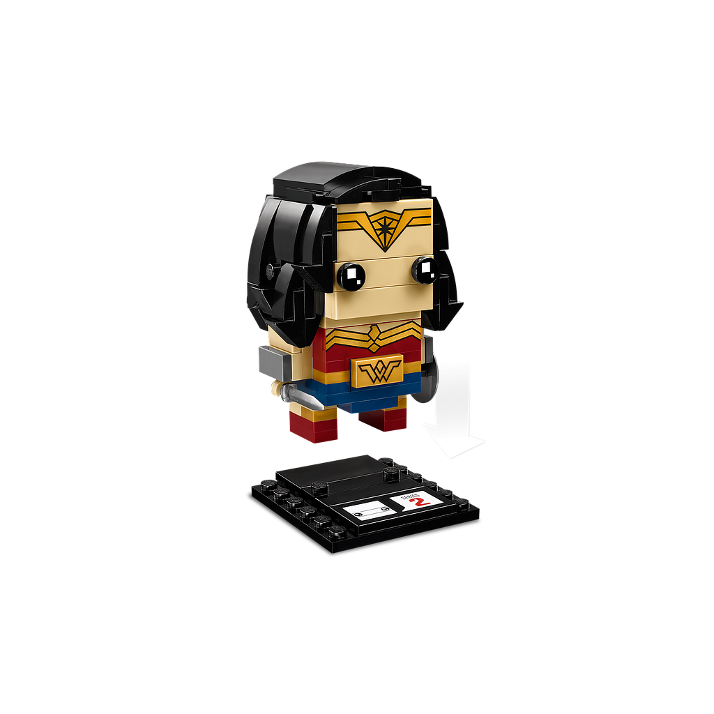 LEGO BrickHeadz Wonder Woman™