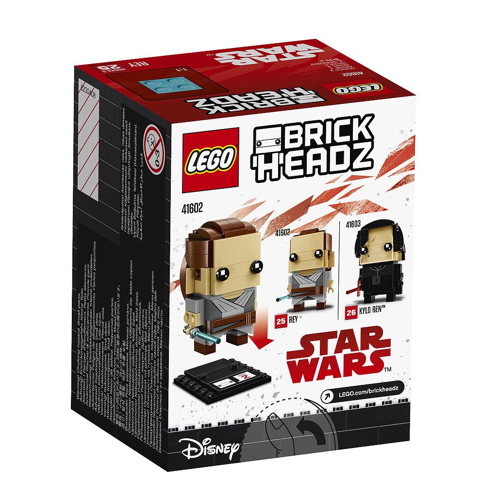 LEGO BrickHeadz Rey