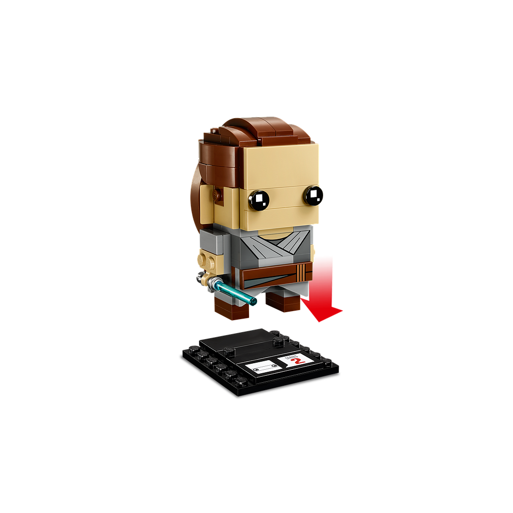 LEGO BrickHeadz Rey Ikshop