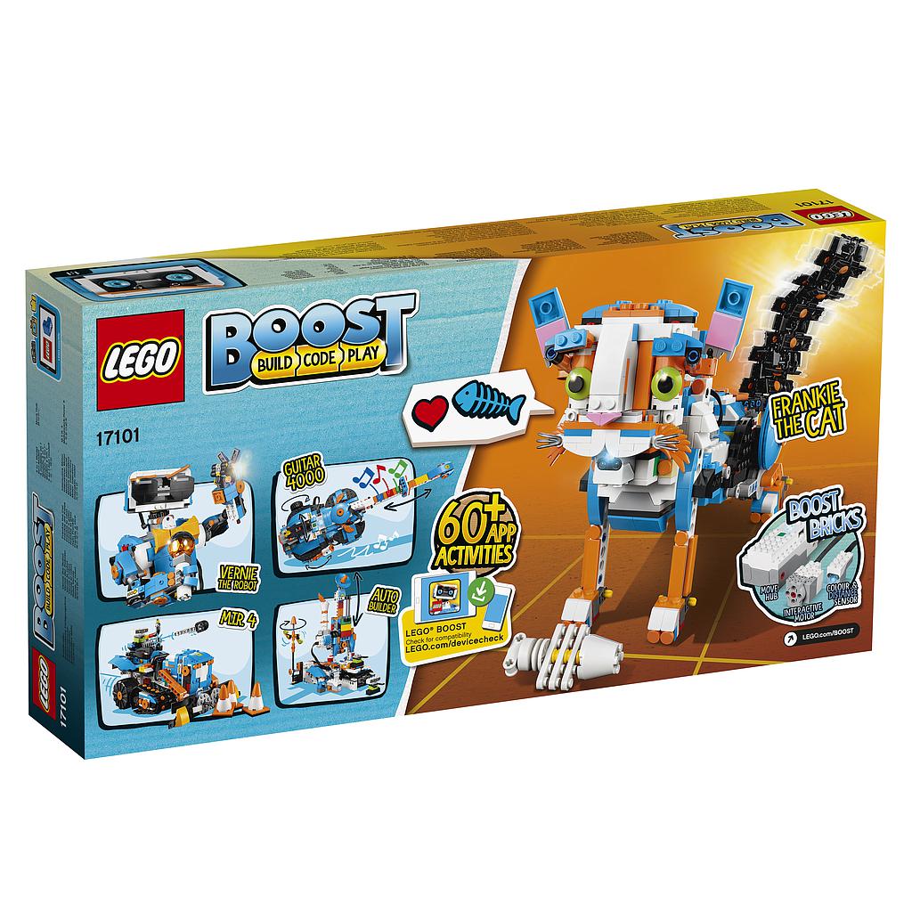 LEGO BOOST robootikakomplekt 17101