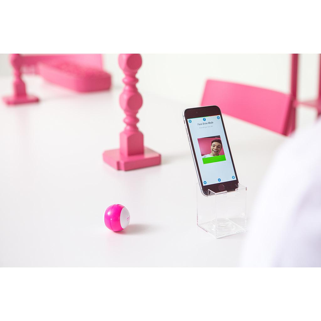 Sphero mini roosa