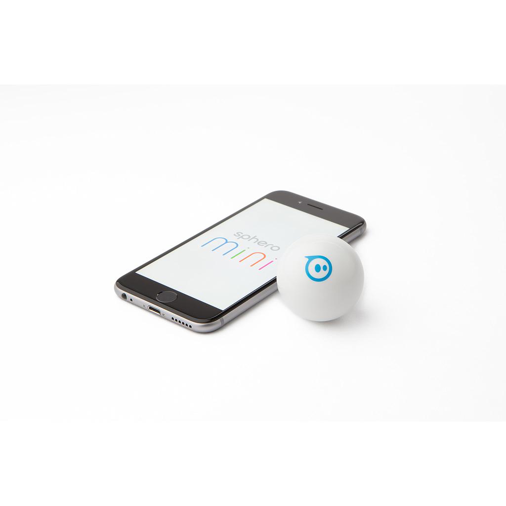 Sphero mini valge