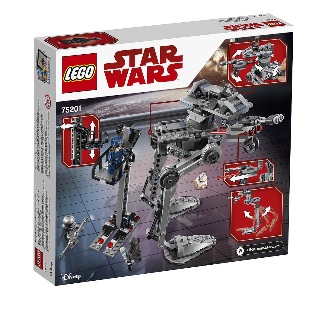 LEGO Star Wars Esimese ordu AT-ST™