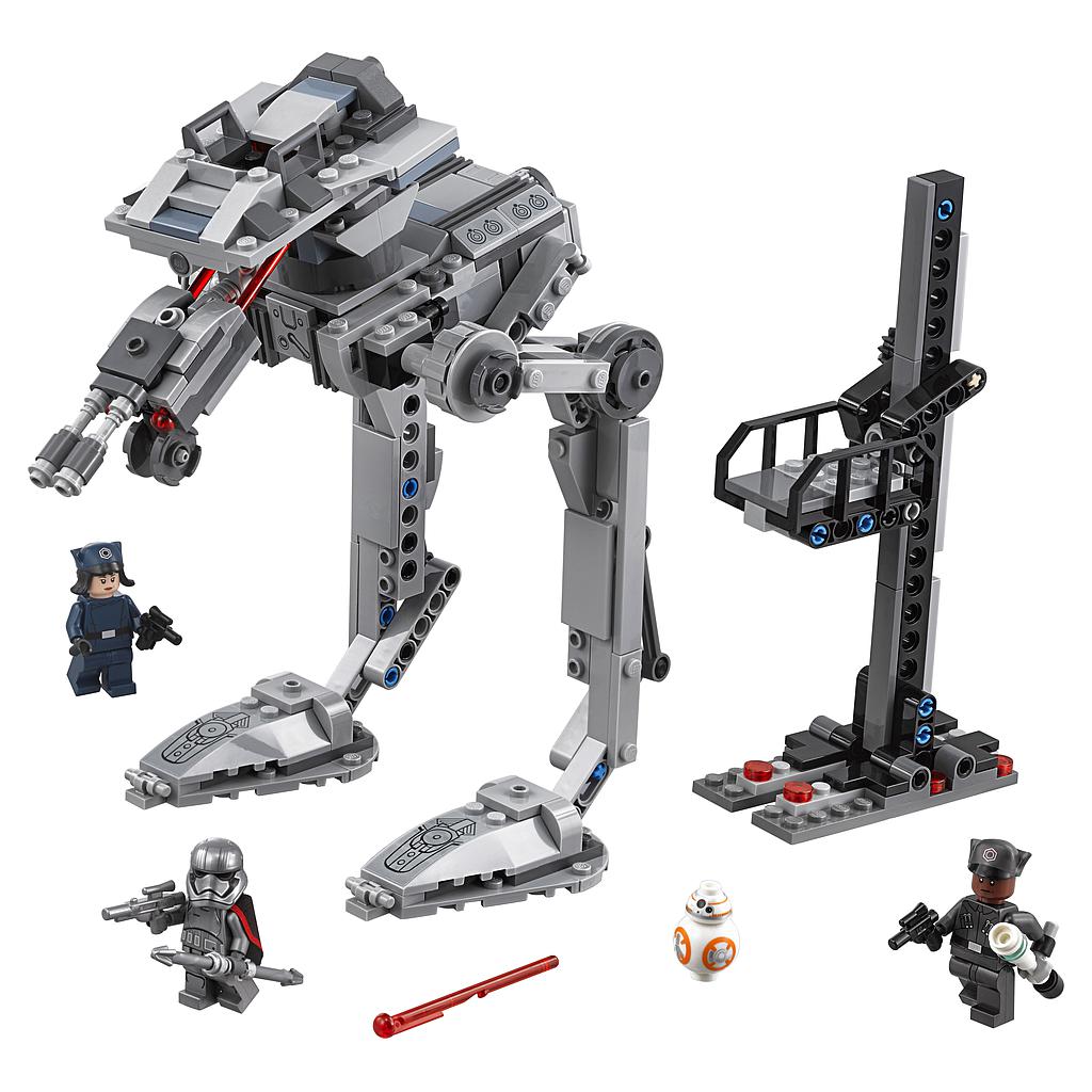 LEGO Star Wars Esimese ordu AT-ST™