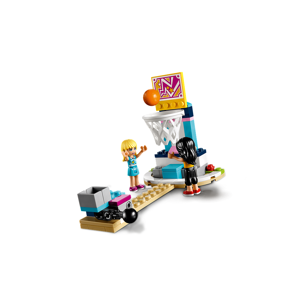 LEGO Friends Stephanie spordiareen