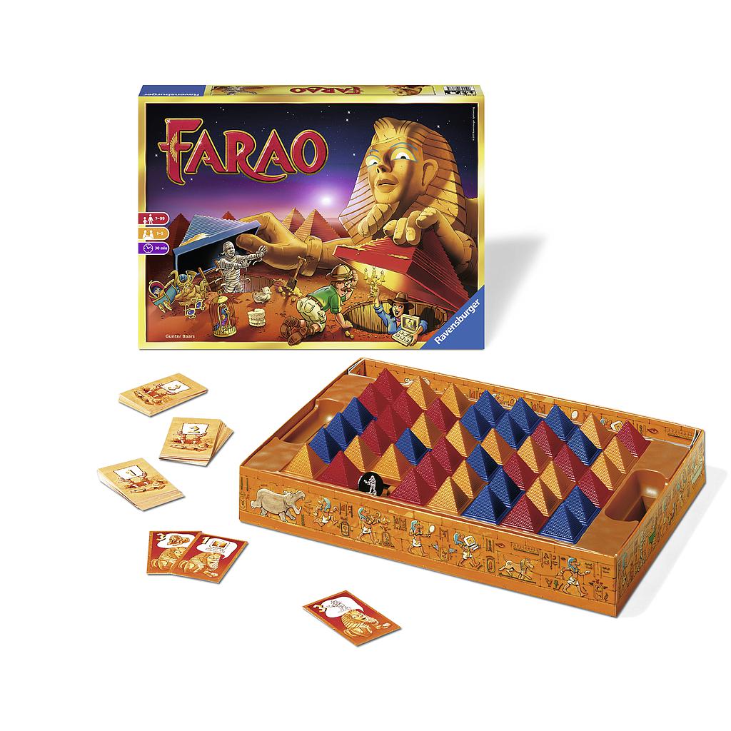 Ravensburger lauamäng Vaarao