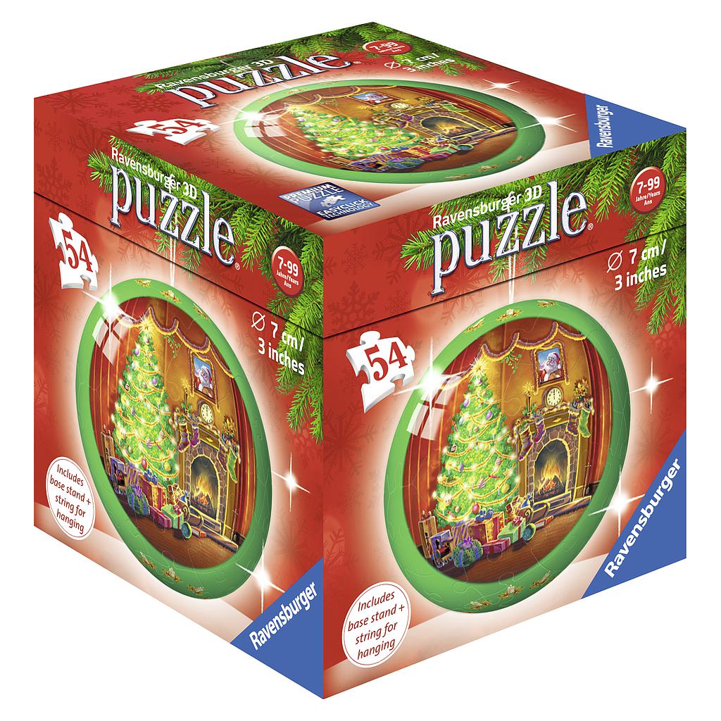 Ravensburger puslepall 54 tk Jõulud