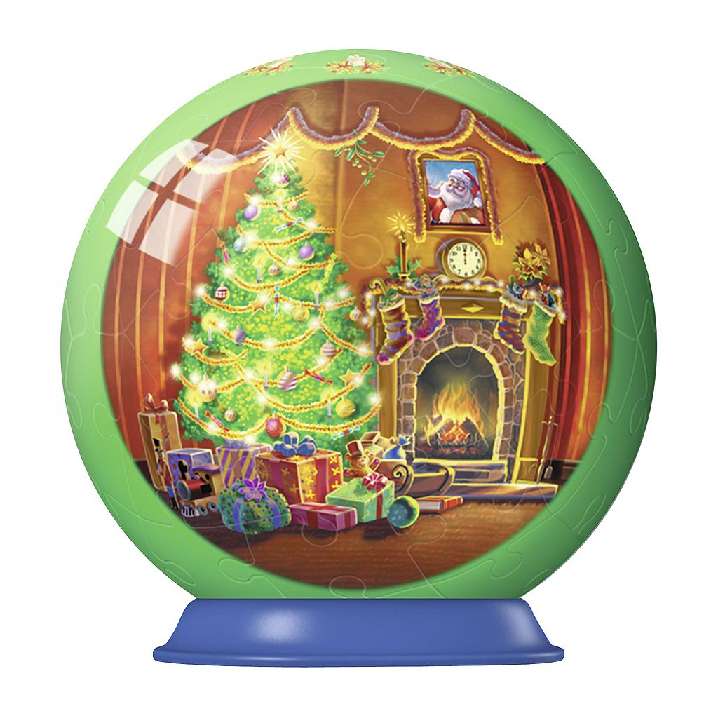 Ravensburger puslepall 54 tk Jõulud