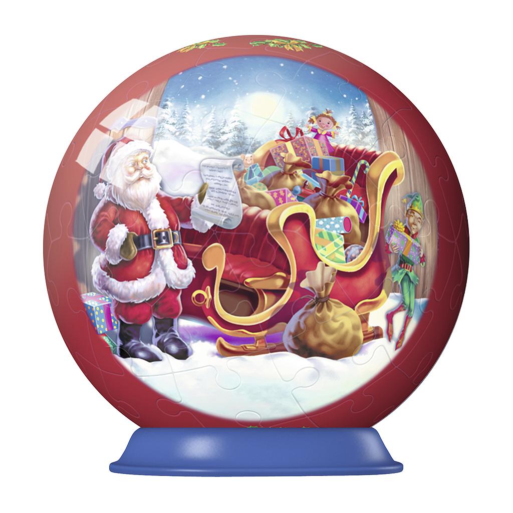 Ravensburger puslepall 54 tk Jõulud