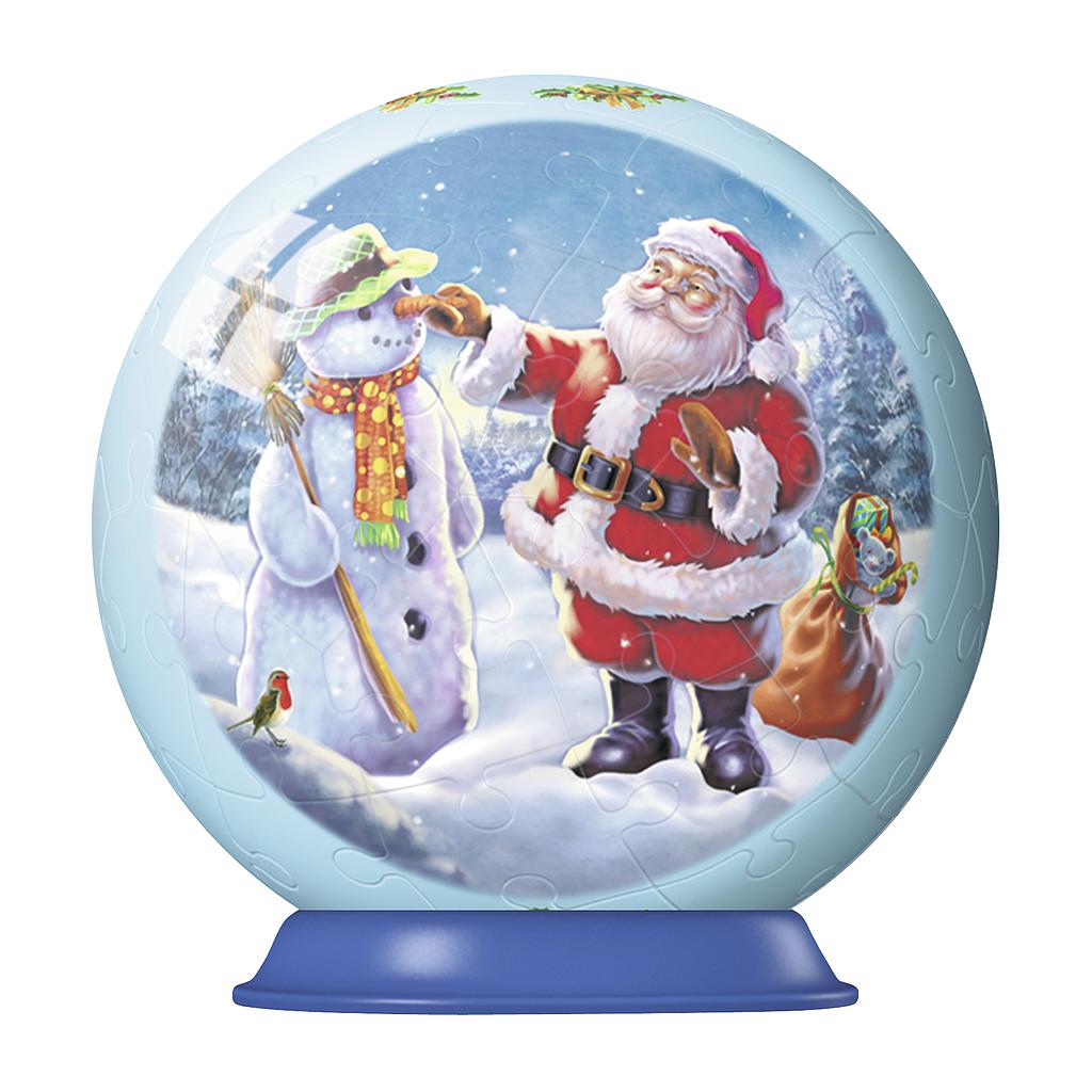 Ravensburger puslepall 54 tk Jõulud
