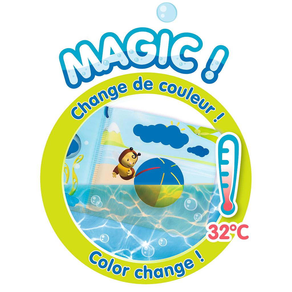 Smoby Cotoons maagiline vanniraamat