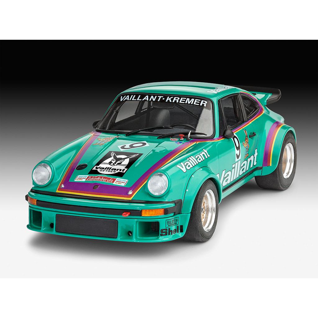 Revell Porsche 934 RSR Vaillant 1:24