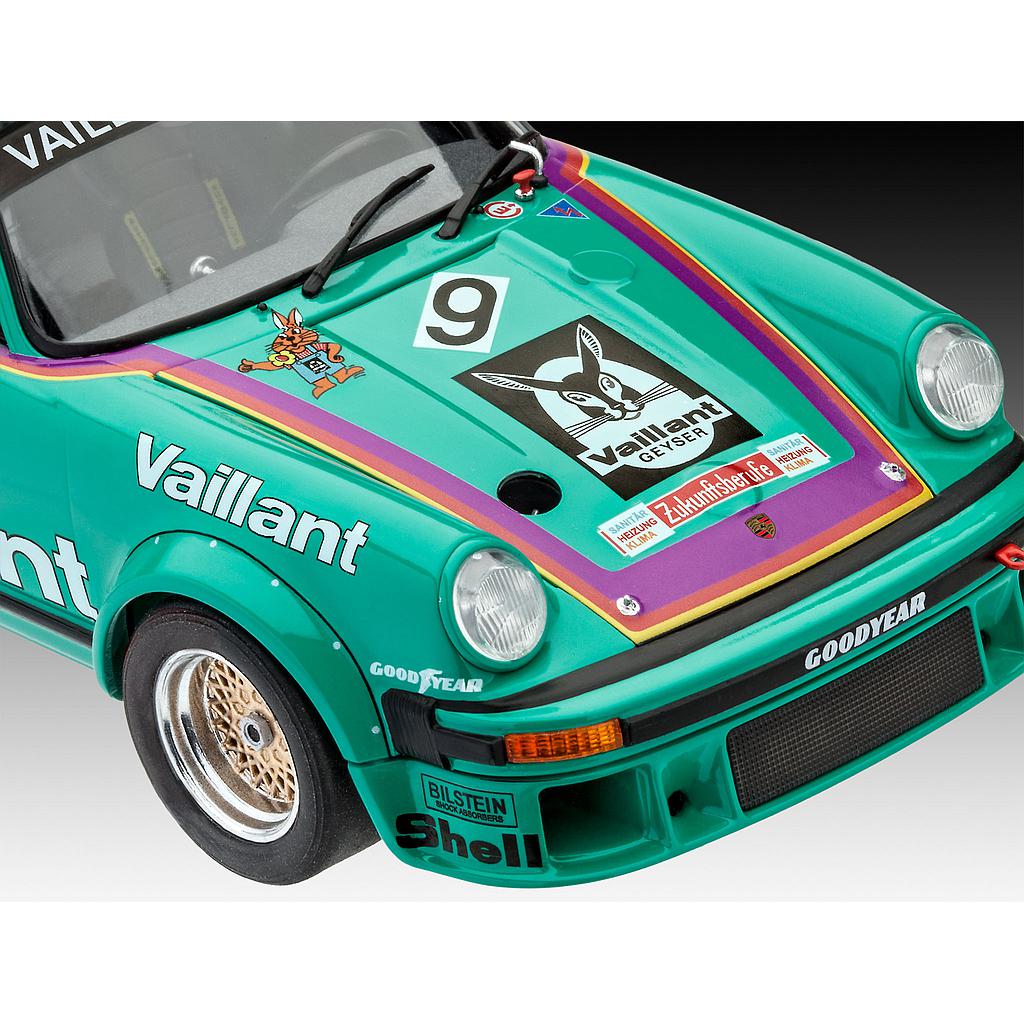 Revell Porsche 934 RSR Vaillant 1:24