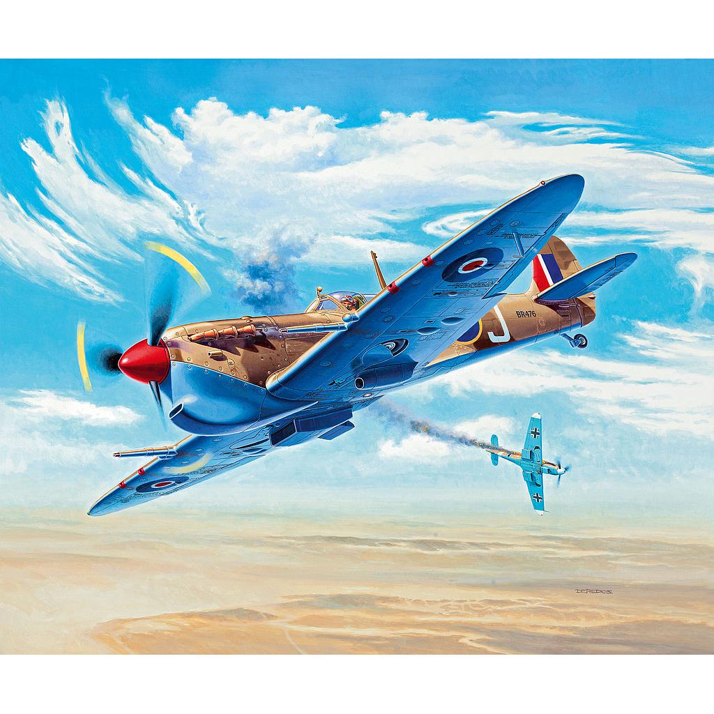 Revell Supermarine Spitfire Mk.Vc 1:48