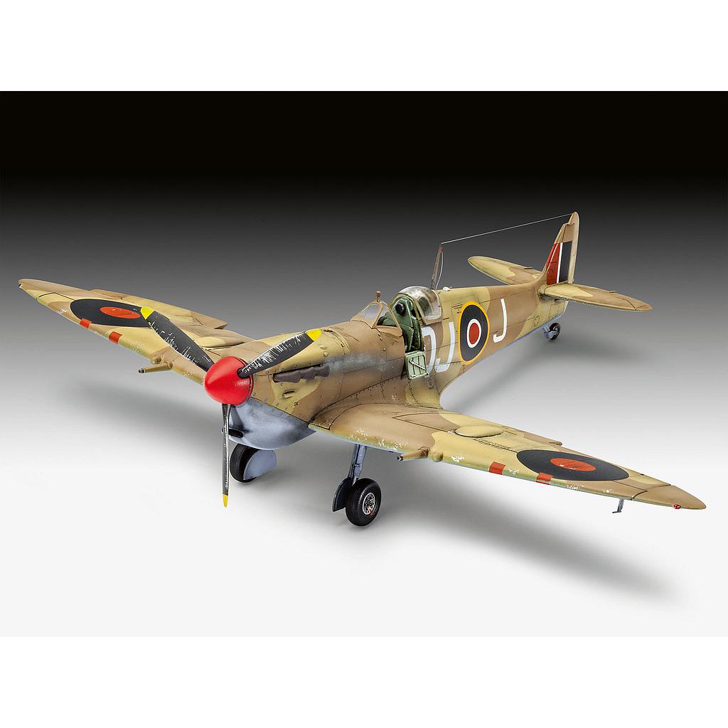 Revell Supermarine Spitfire Mk.Vc 1:48