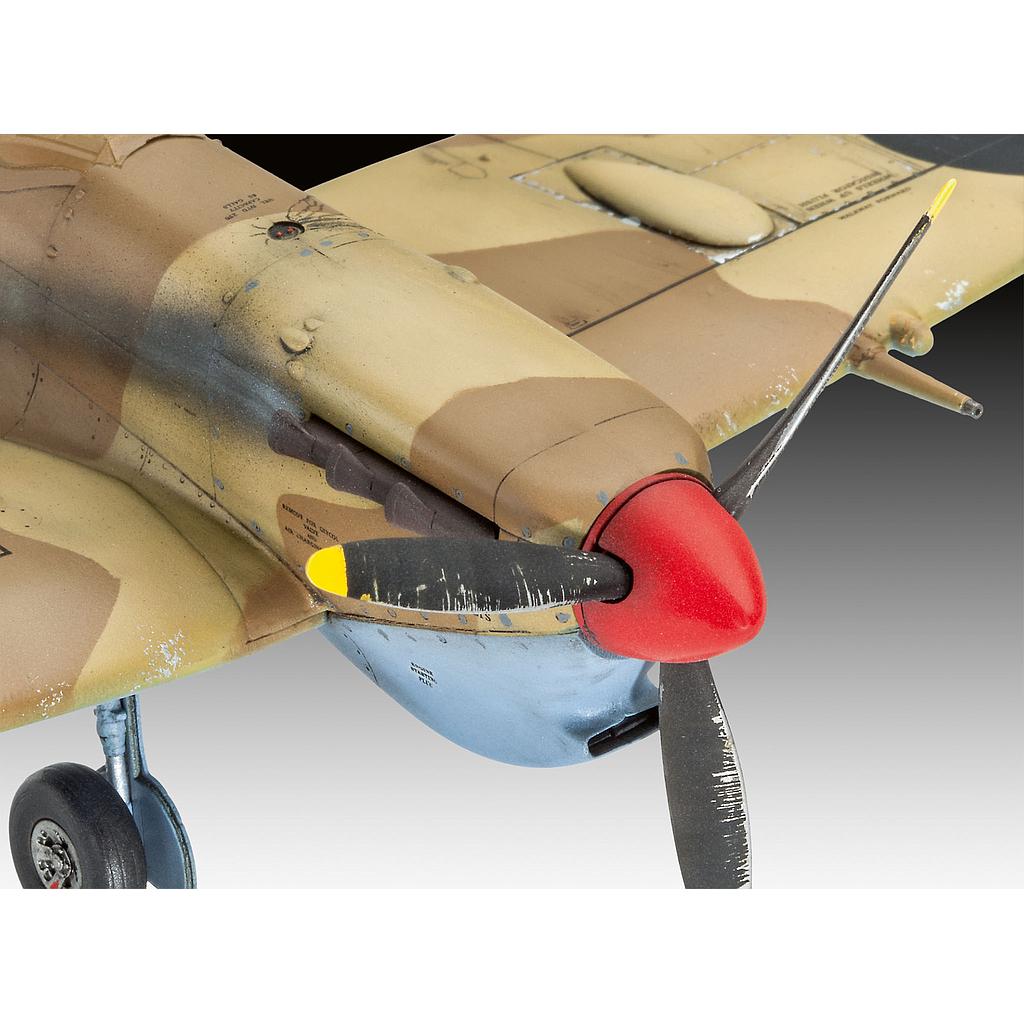 Revell Supermarine Spitfire Mk.Vc 1:48