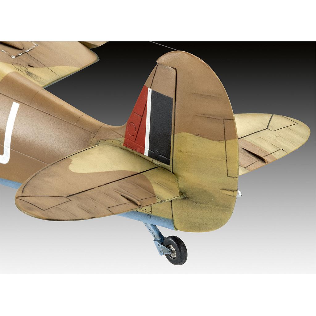 Revell Supermarine Spitfire Mk.Vc 1:48