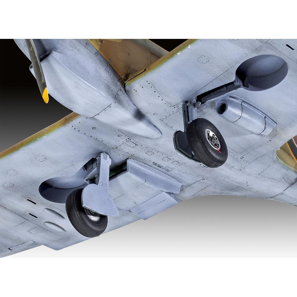 Revell Supermarine Spitfire Mk.Vc 1:48