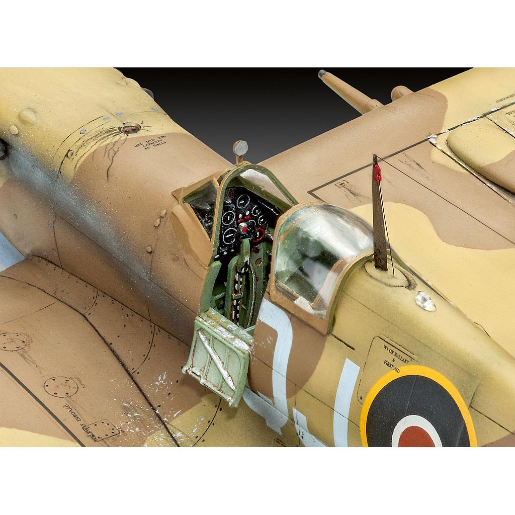 Revell Supermarine Spitfire Mk.Vc 1:48