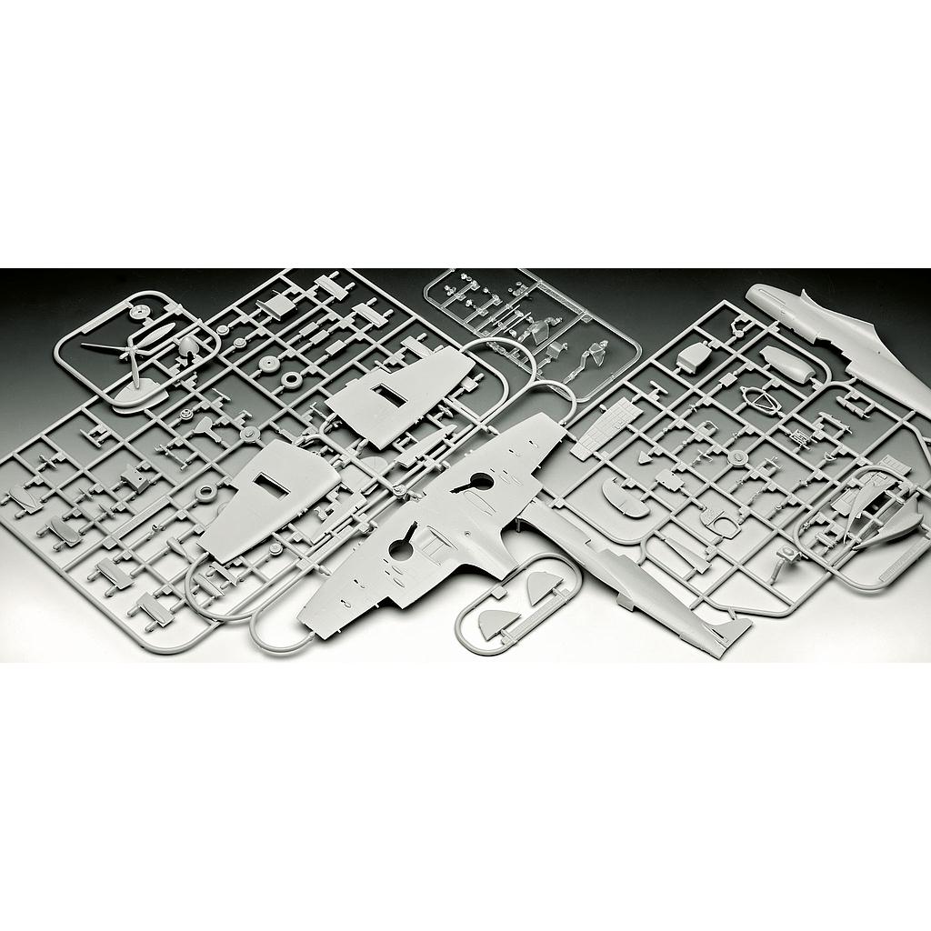 Revell Supermarine Spitfire Mk.Vc 1:48