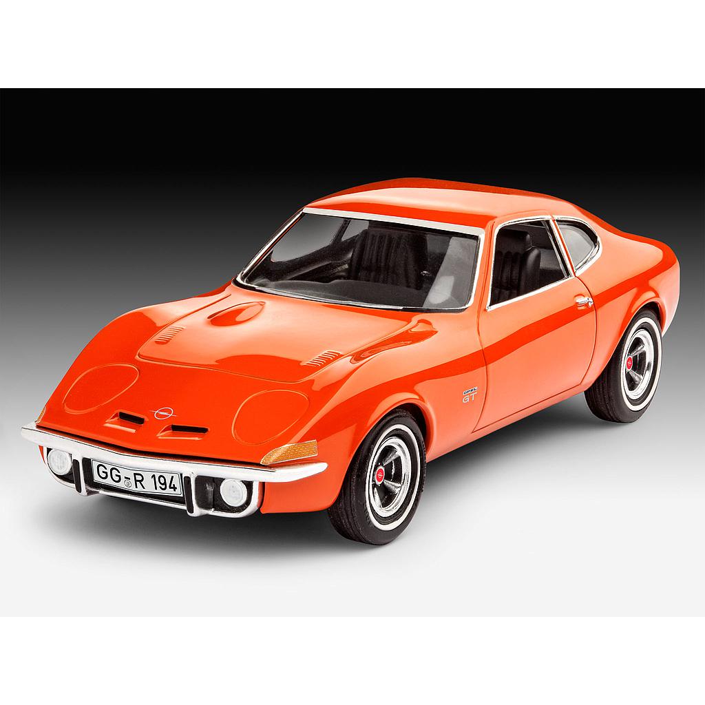 Revell Opel GT 1:32
